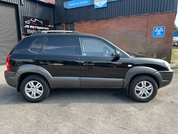 Used Hyundai TUCSON 2005 for sale - 75559003: Photo