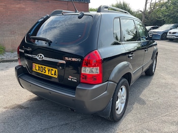 Used Hyundai TUCSON 2005 for sale - 75559003: Photo