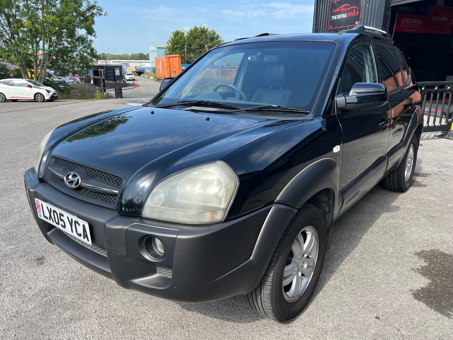 Vehicle 7