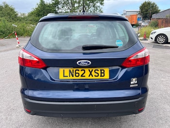 Used Ford Focus 2012 for sale - 78813898: Photo