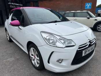 2014 (14) - 1.6 e-HDi Airdream DStyle Pink 3dr