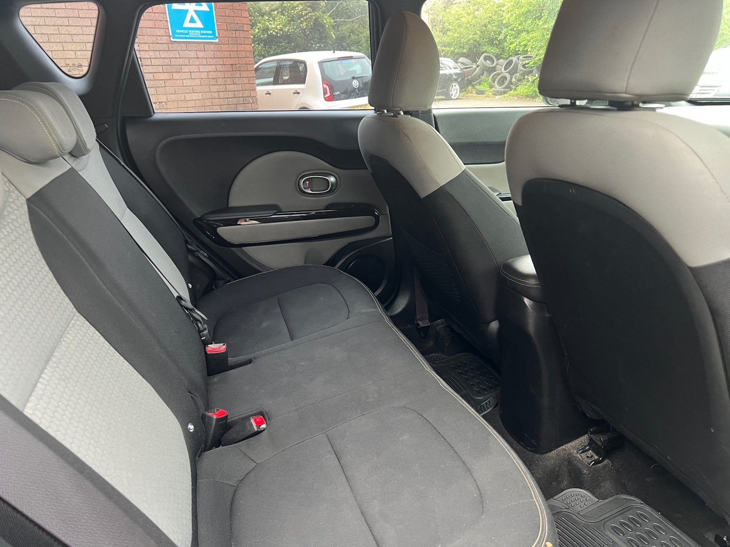 Vehicle 14