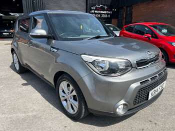 2014 (14) - 1.6 CRDi Connect Plus 5dr