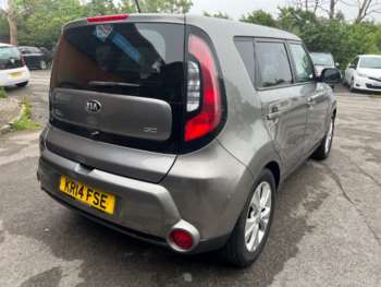 Used Kia Soul 2014 for sale - 74742712: Photo