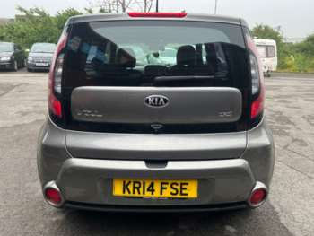 Used Kia Soul 2014 for sale - 74742712: Photo