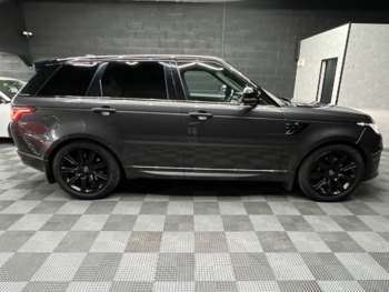 Used Land Rover Range Rover Sport 2018 for sale - 74389260: Photo