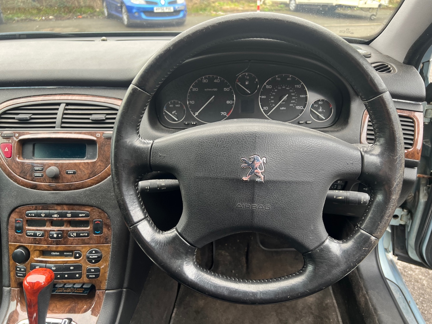 Used Peugeot 607 2001 for sale - 77689185: Photo 11