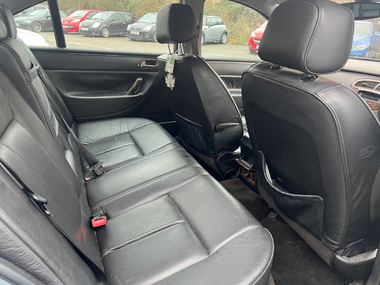 Used Peugeot 607 2001 for sale - 77689185: Photo 13