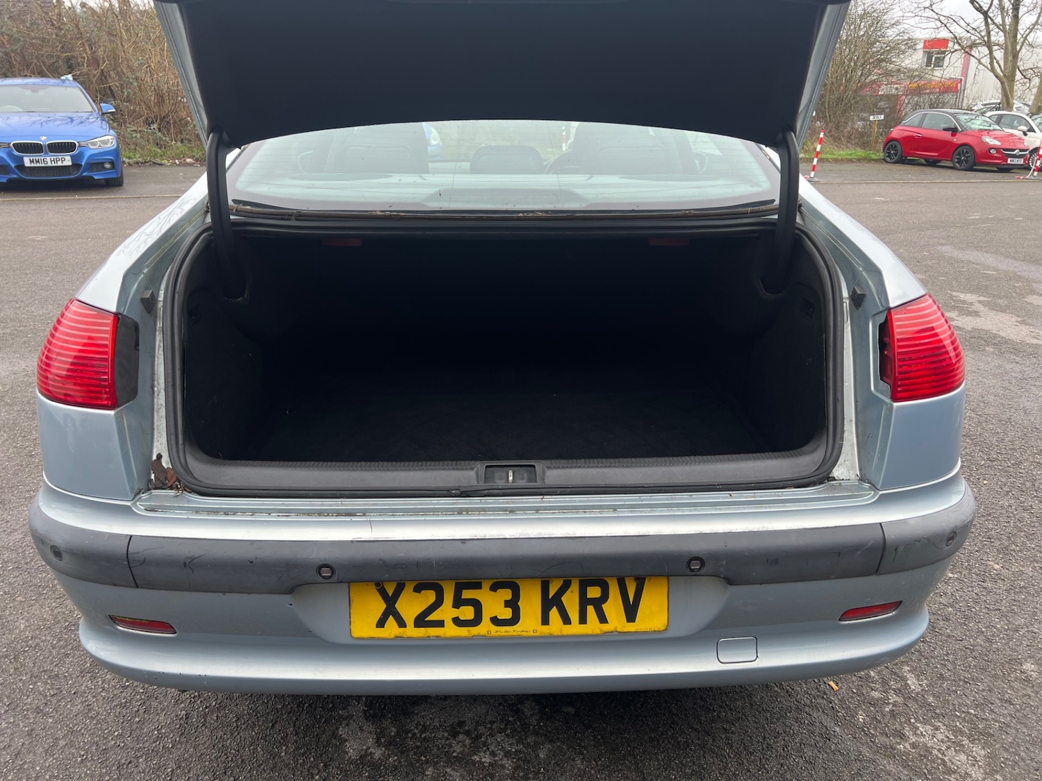 Used Peugeot 607 2001 for sale - 77689185: Photo 14