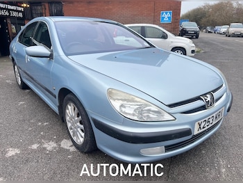 Used Peugeot 607 2001 for sale - 77689185: Photo