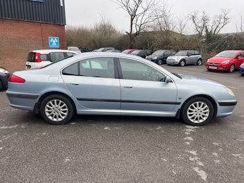 Used Peugeot 607 2001 for sale - 77689185: Photo