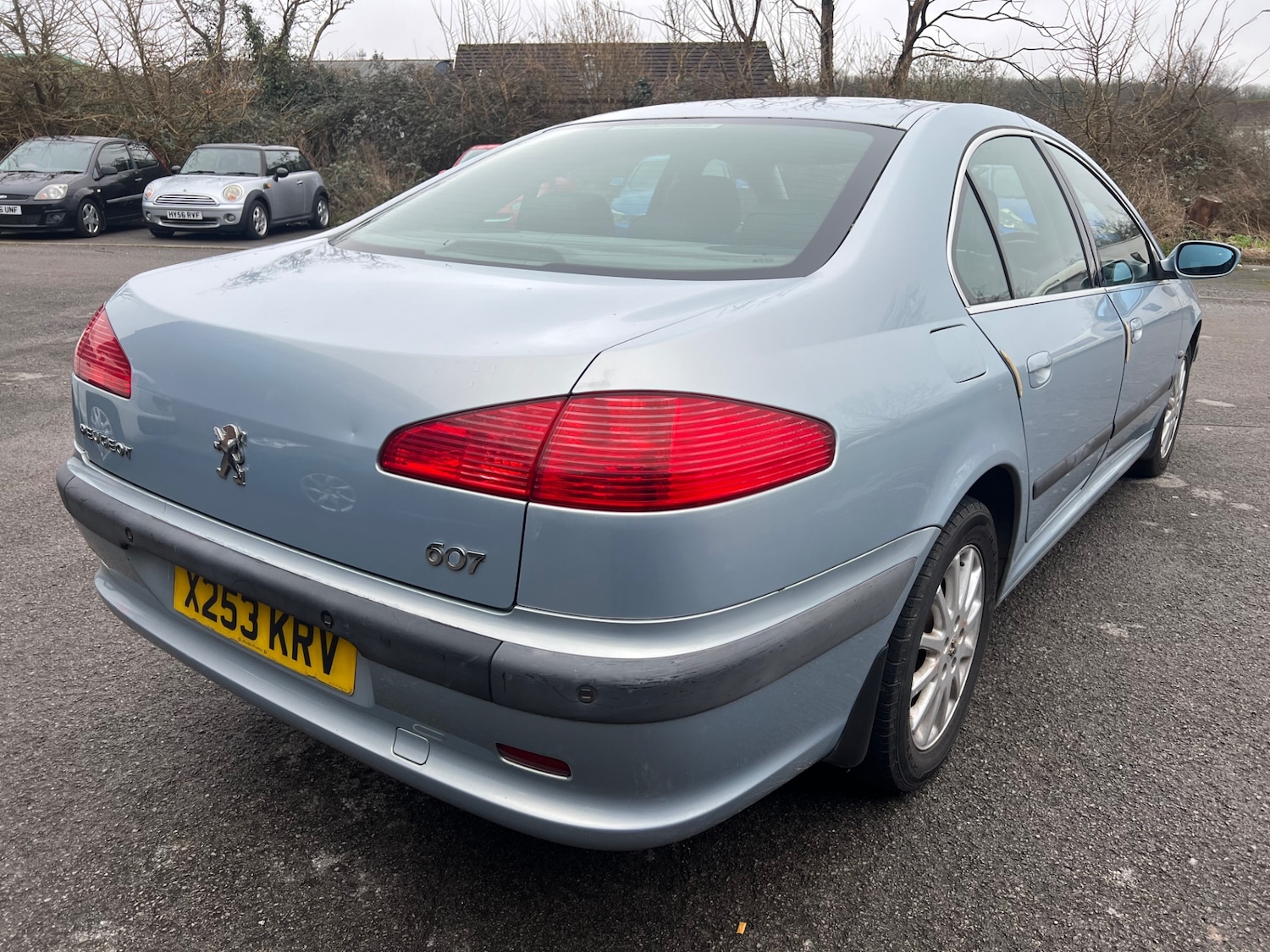 Used Peugeot 607 2001 for sale - 77689185: Photo 3