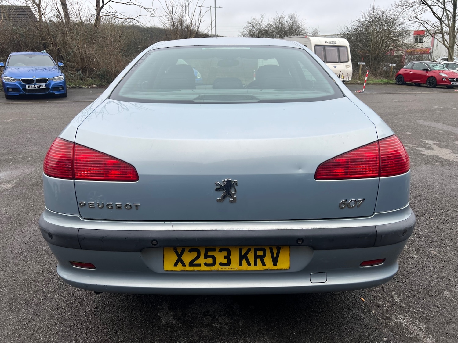 Used Peugeot 607 2001 for sale - 77689185: Photo 4