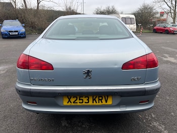 Used Peugeot 607 2001 for sale - 77689185: Photo