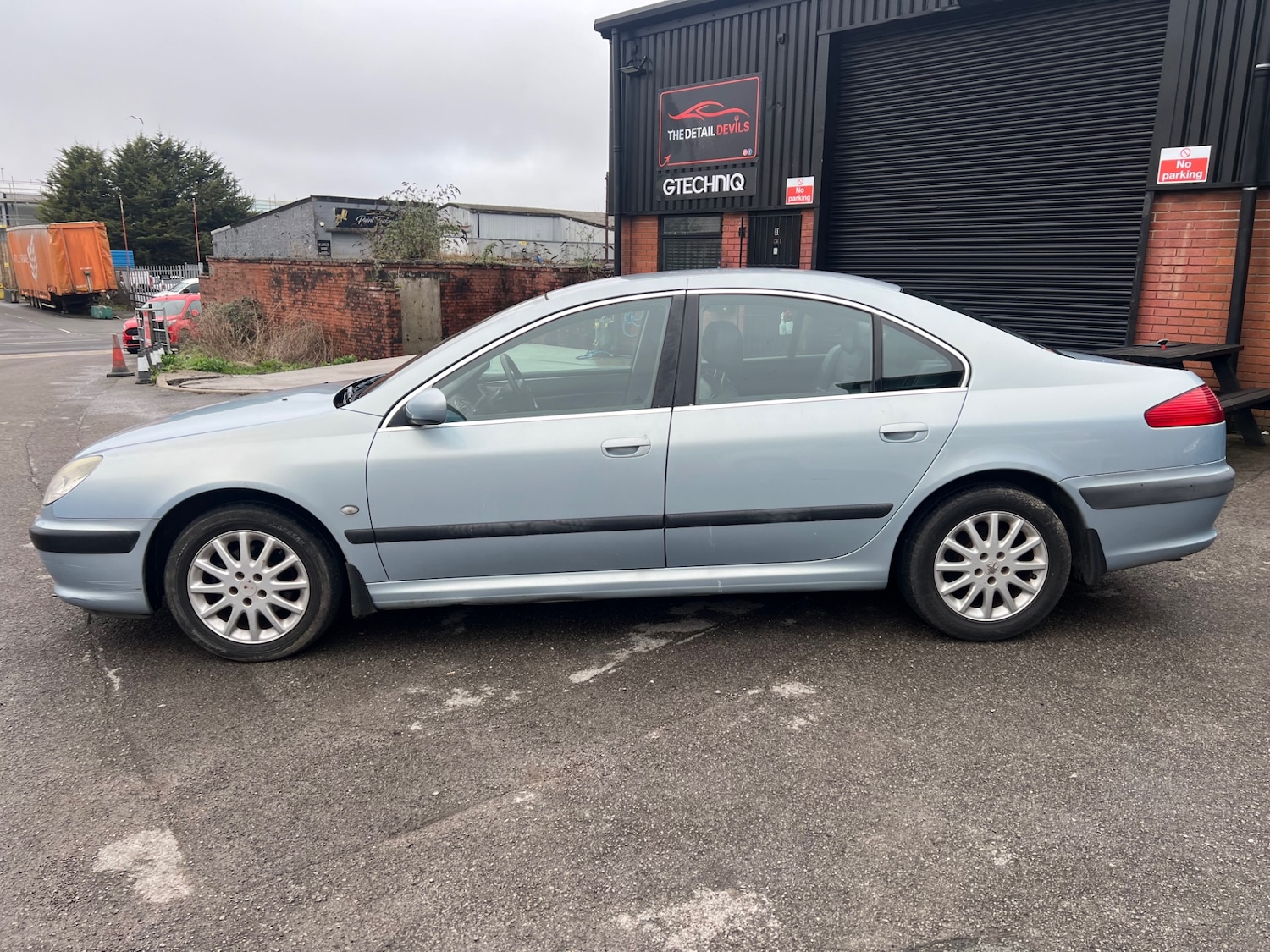 Used Peugeot 607 2001 for sale - 77689185: Photo 6