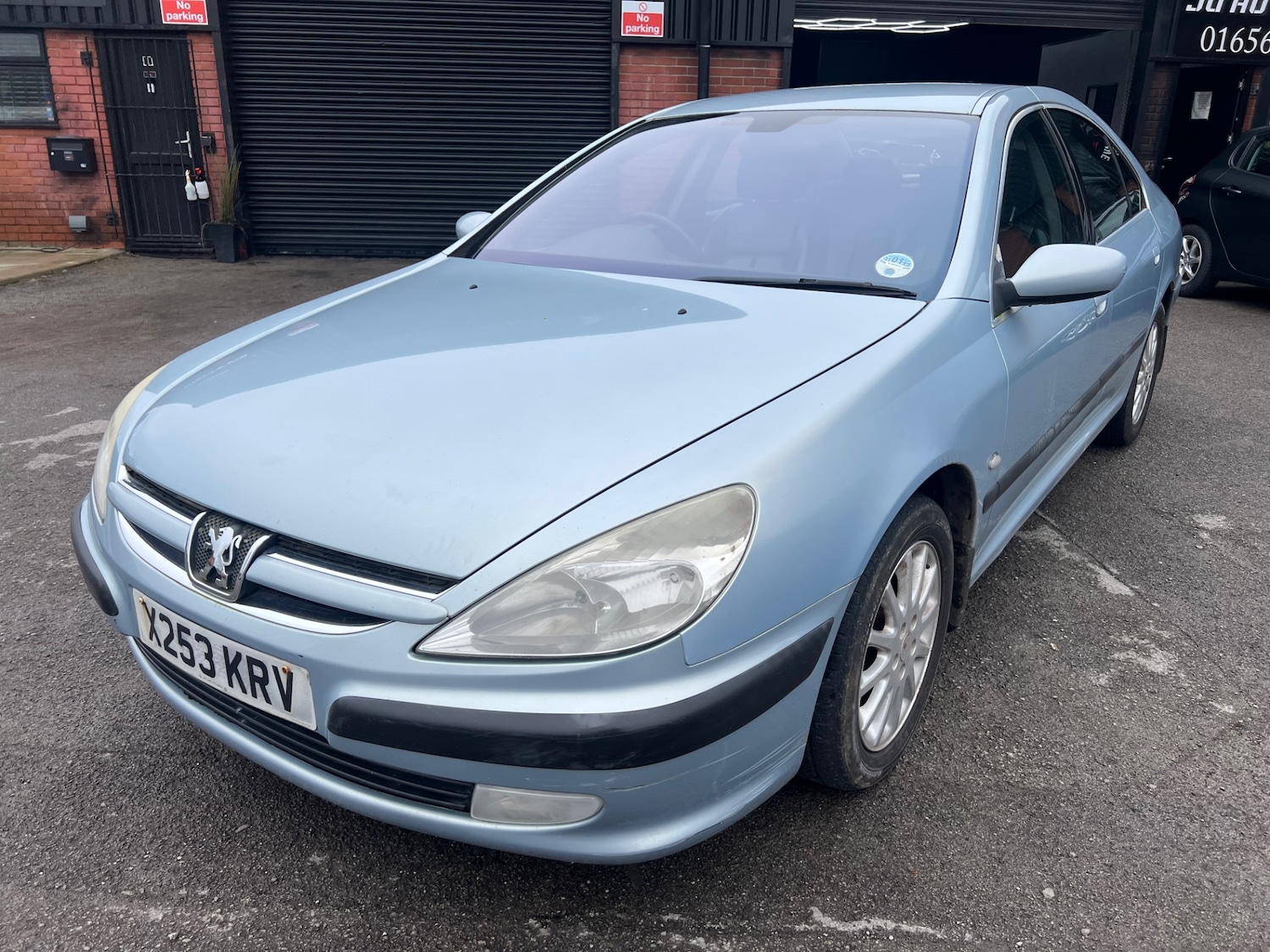 Used Peugeot 607 2001 for sale - 77689185: Photo 7
