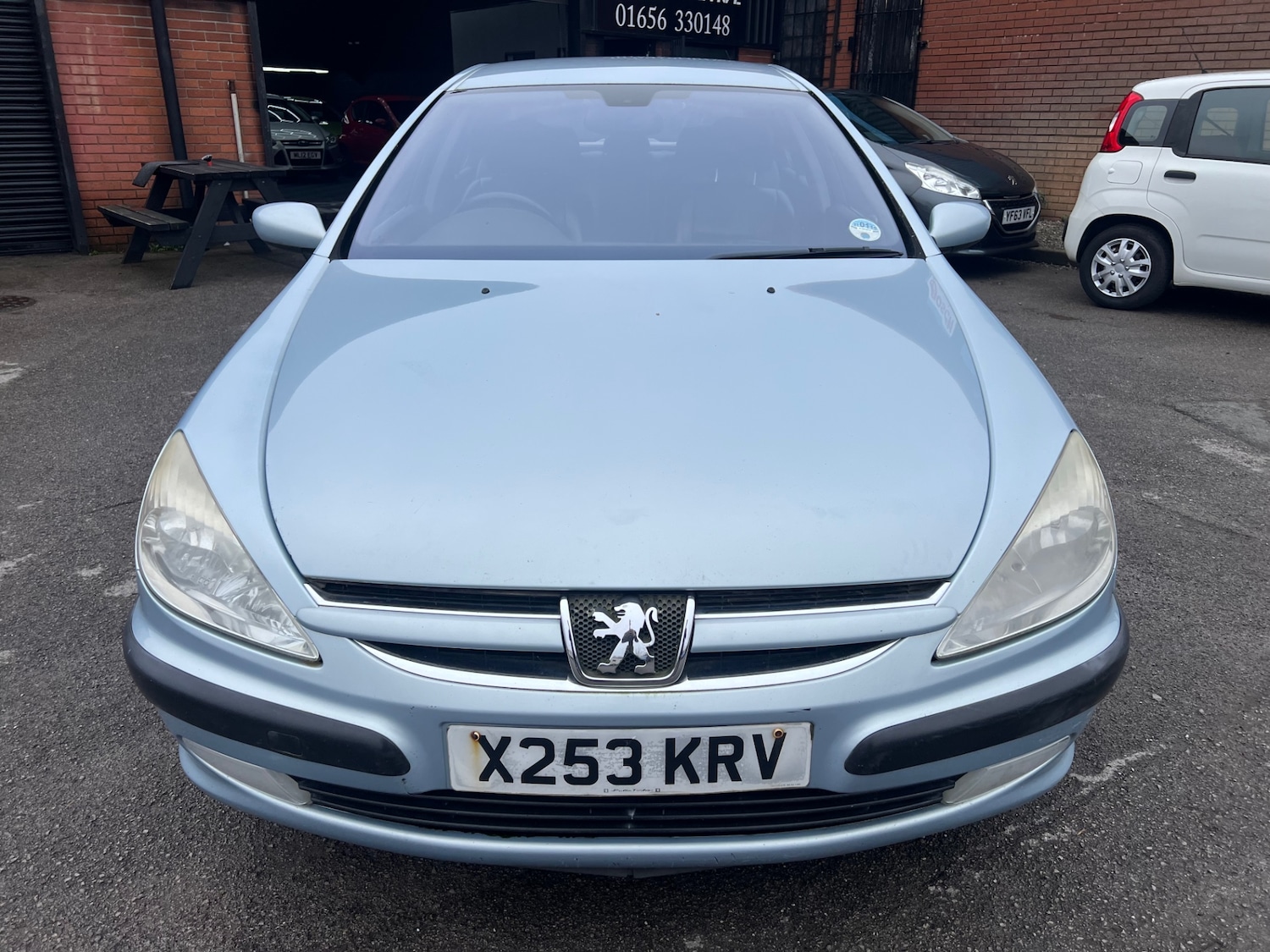 Used Peugeot 607 2001 for sale - 77689185: Photo 8