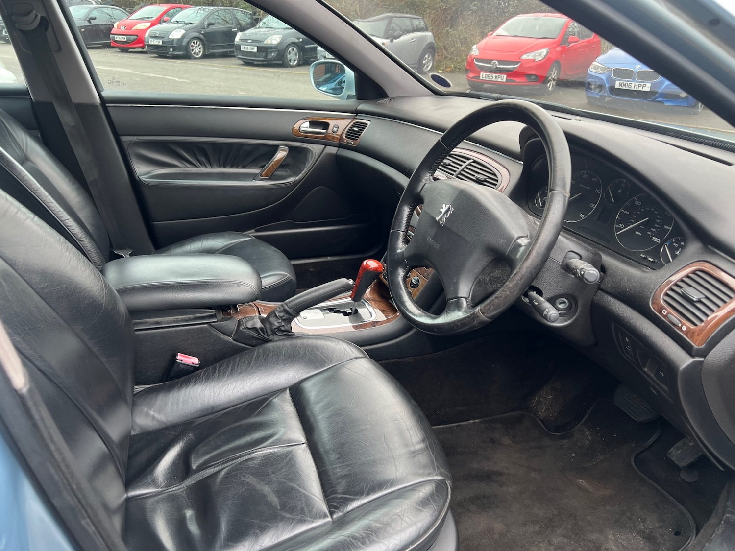 Used Peugeot 607 2001 for sale - 77689185: Photo 9