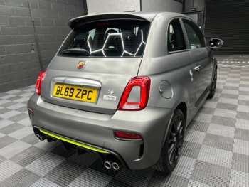 Used Abarth 595 2020 for sale - 74389359: Photo