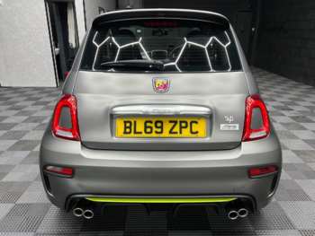 Used Abarth 595 2020 for sale - 74389359: Photo