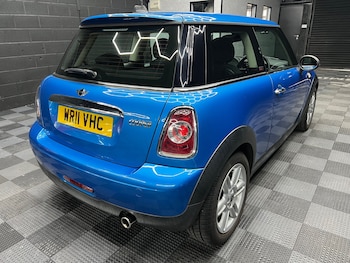 Used MINI Hatch 2011 for sale - 78552968: Photo