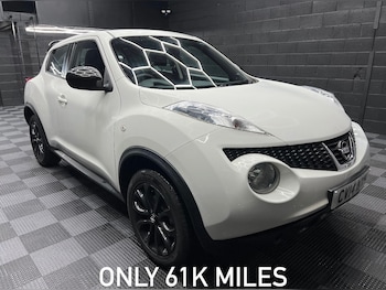 Used Nissan Juke 2014 for sale - 75895071: Photo