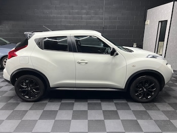 Used Nissan Juke 2014 for sale - 75895071: Photo