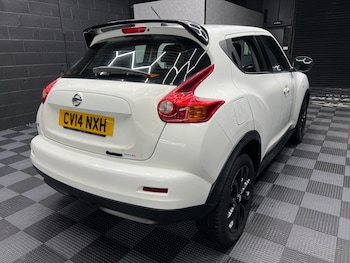 Used Nissan Juke 2014 for sale - 75895071: Photo