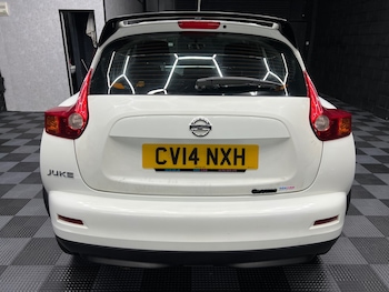 Used Nissan Juke 2014 for sale - 75895071: Photo