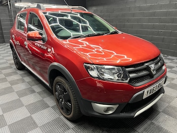 Used Dacia Sandero Stepway 2014 for sale - 79111614: Photo
