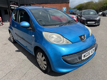 Used Peugeot 107 2006 for sale - 78297978: Photo
