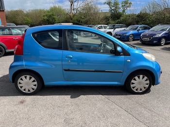 Used Peugeot 107 2006 for sale - 78297978: Photo
