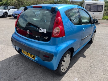 Used Peugeot 107 2006 for sale - 78297978: Photo
