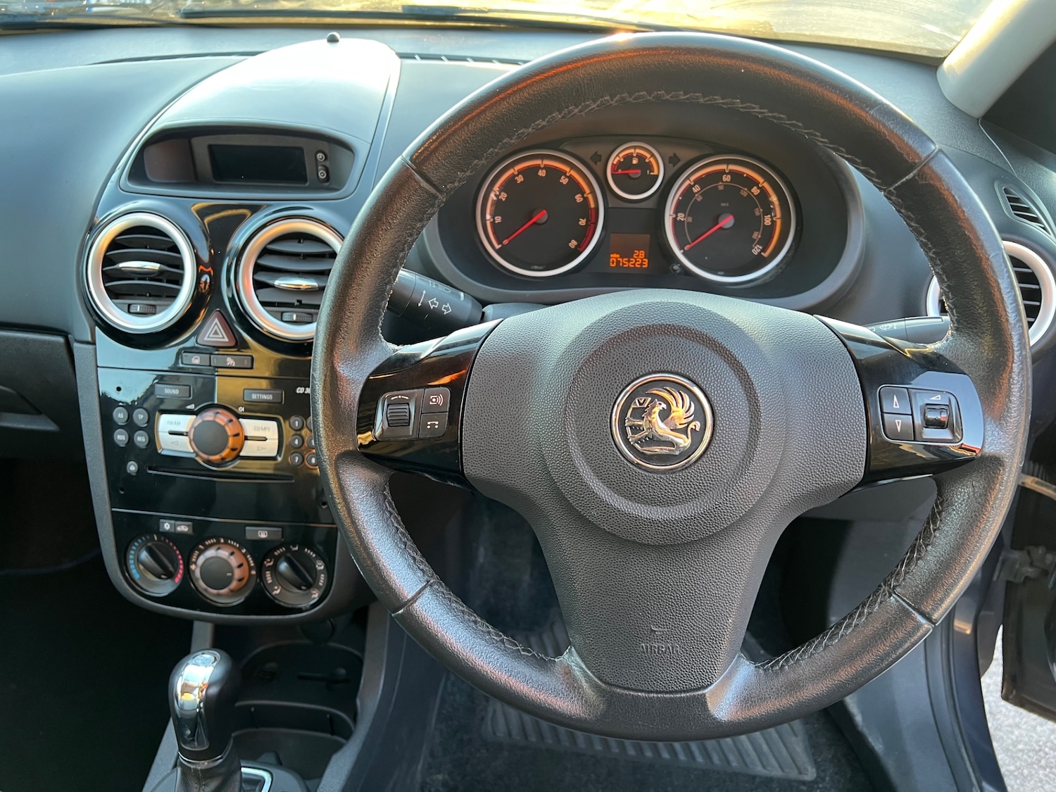 Used Vauxhall Corsa 2009 for sale - 76696303: Photo 10