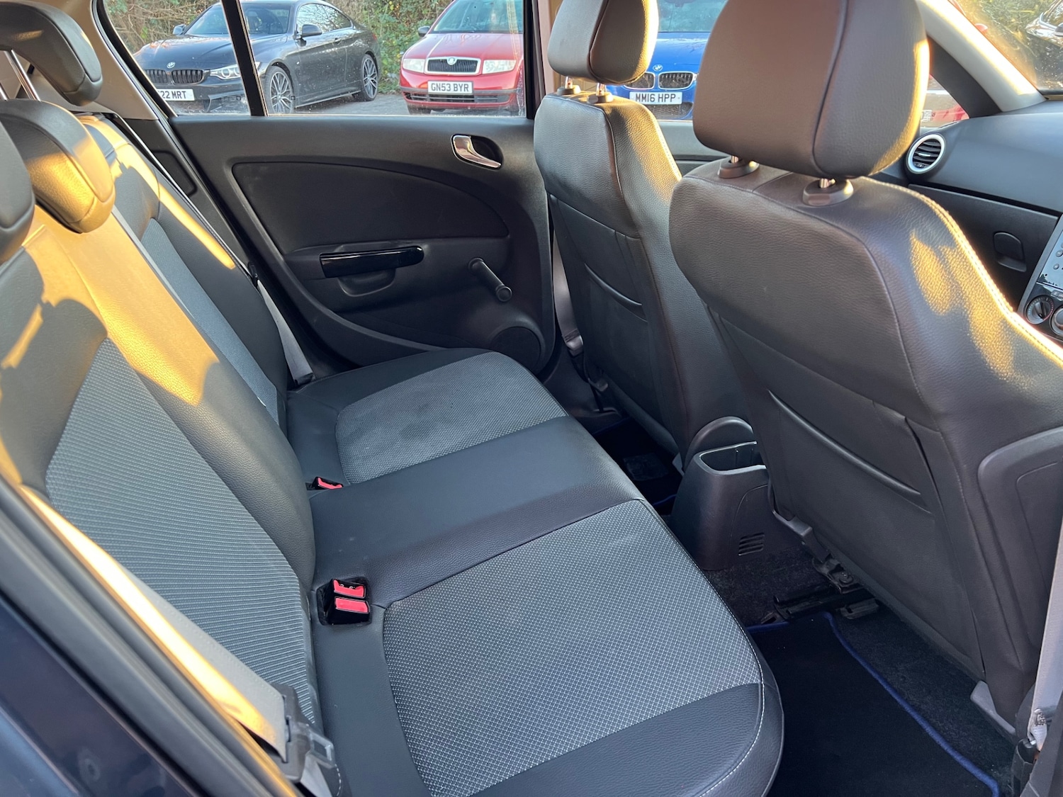 Used Vauxhall Corsa 2009 for sale - 76696303: Photo 12