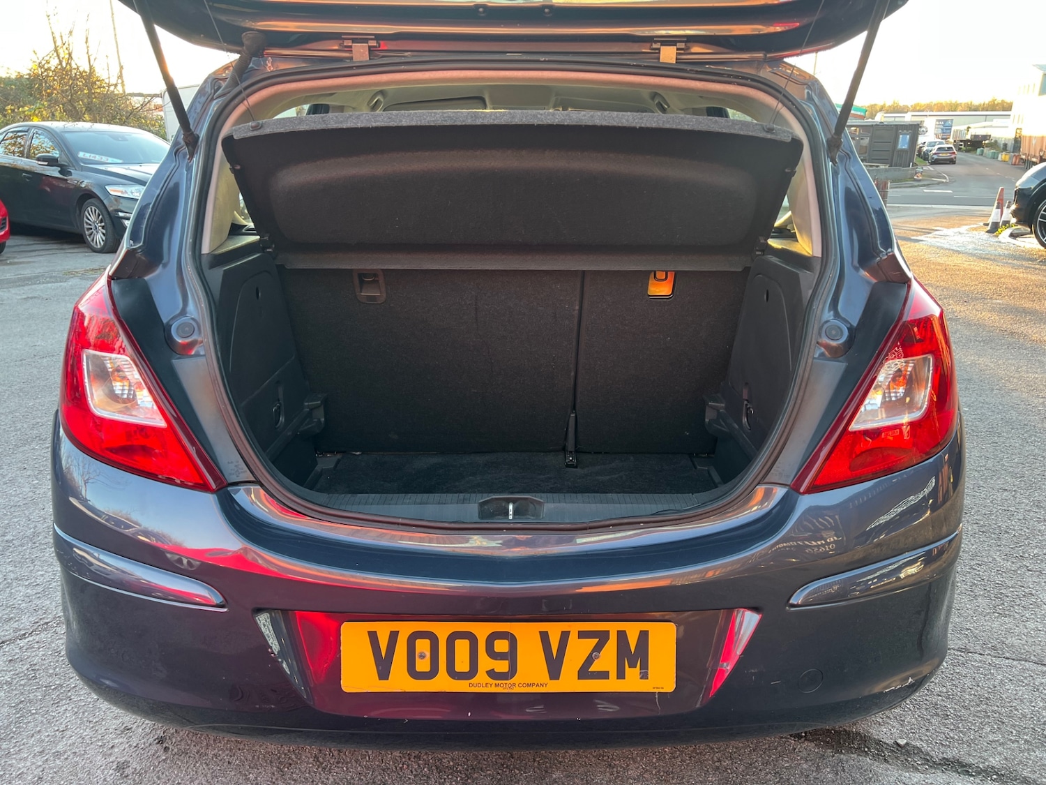 Used Vauxhall Corsa 2009 for sale - 76696303: Photo 13