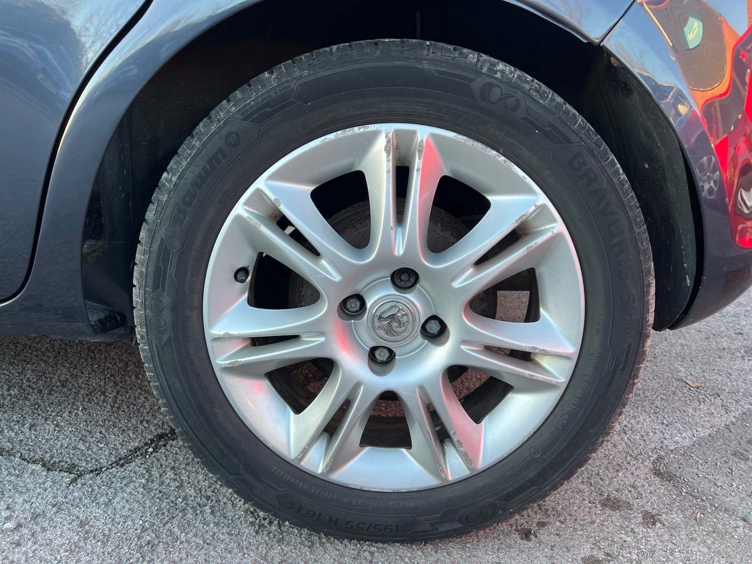 Used Vauxhall Corsa 2009 for sale - 76696303: Photo 14