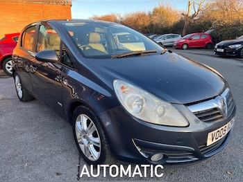 Vauxhall - Corsa