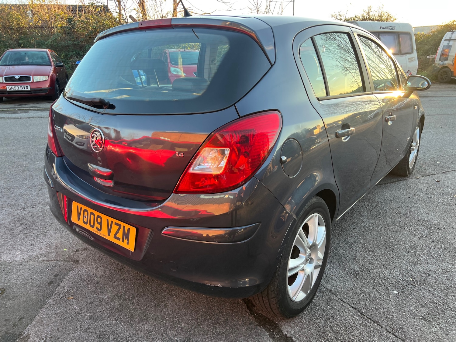 Used Vauxhall Corsa 2009 for sale - 76696303: Photo 3