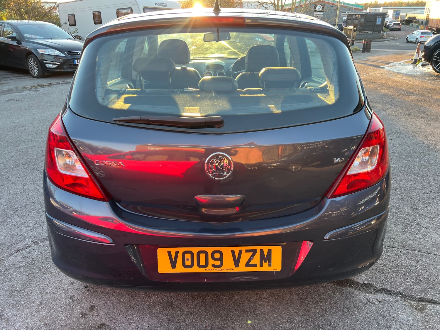 Used Vauxhall Corsa 2009 for sale - 76696303: Photo 4