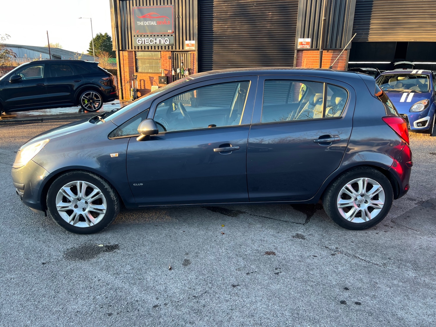 Used Vauxhall Corsa 2009 for sale - 76696303: Photo 6