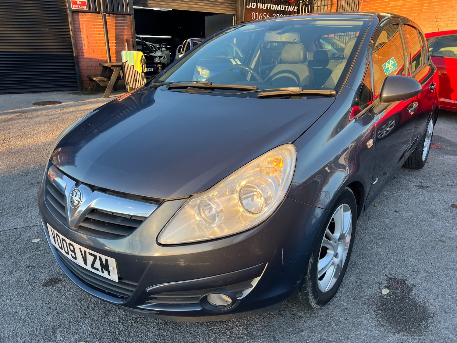 Used Vauxhall Corsa 2009 for sale - 76696303: Photo 7