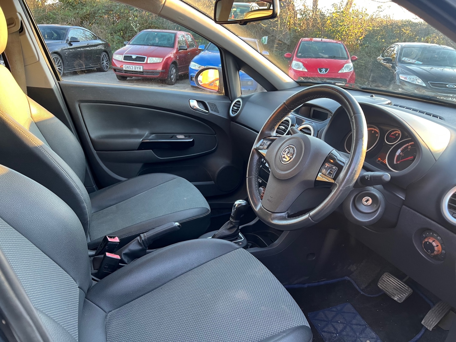 Used Vauxhall Corsa 2009 for sale - 76696303: Photo 8