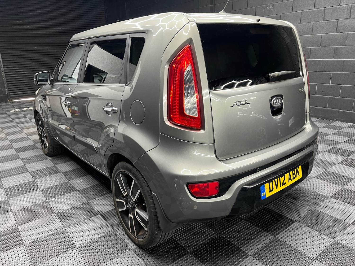 Used Kia Soul 2012 for sale - 76037264: Photo 5