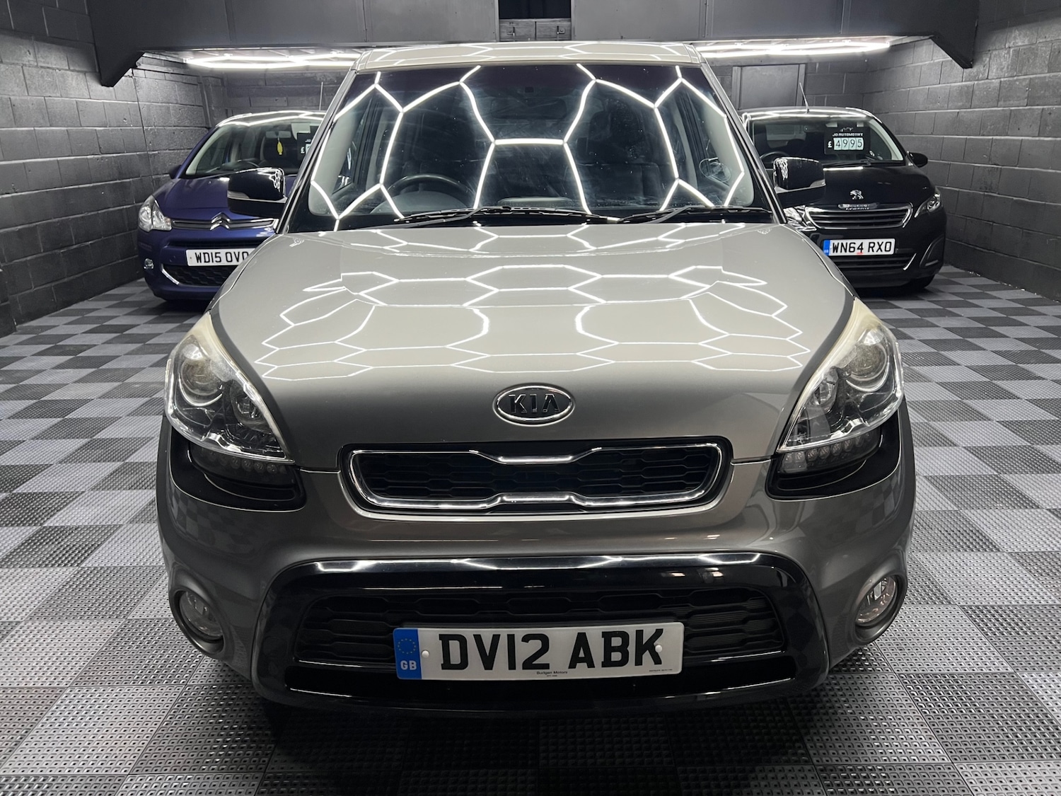 Used Kia Soul 2012 for sale - 76037264: Photo 8