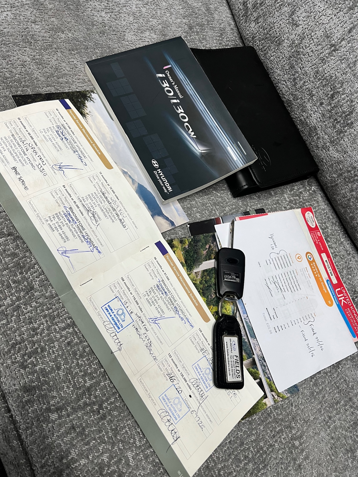 Used Hyundai i30 2009 for sale - 77367375: Photo 11