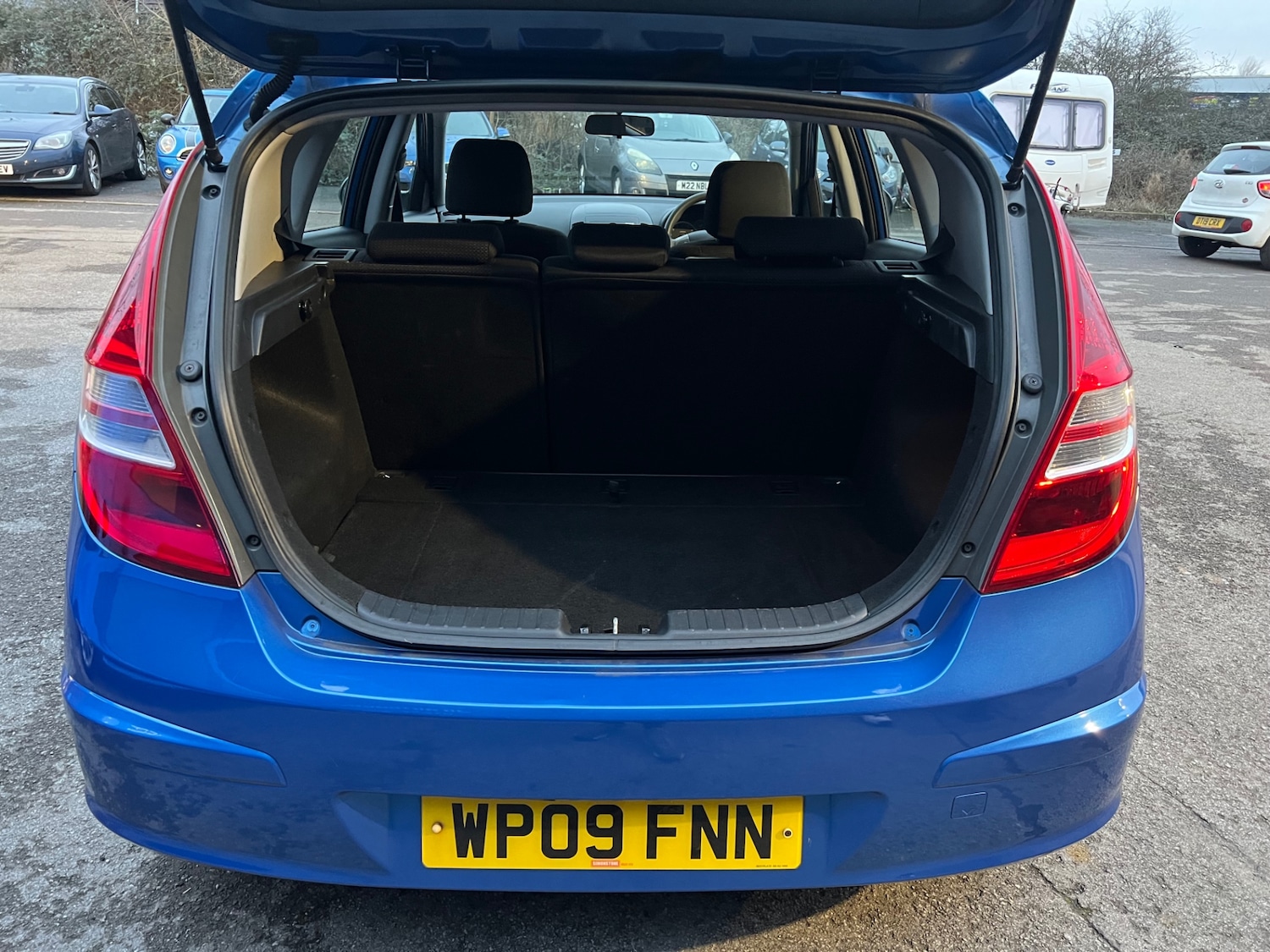 Used Hyundai i30 2009 for sale - 77367375: Photo 15