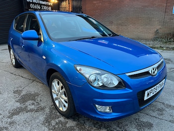 Used Hyundai i30 2009 for sale - 77367375: Photo