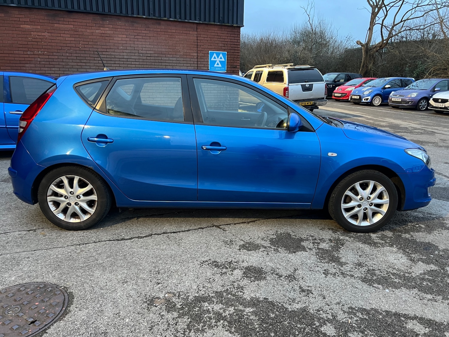 Used Hyundai i30 2009 for sale - 77367375: Photo 2