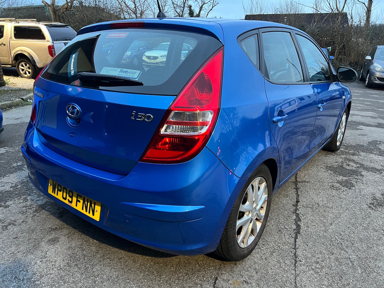 Used Hyundai i30 2009 for sale - 77367375: Photo 3